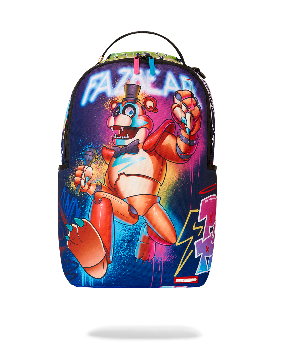 FIVE NIGHTS AT FREDDY'S: GLAMROCK ROCKOUT DLXSR BACKPACK