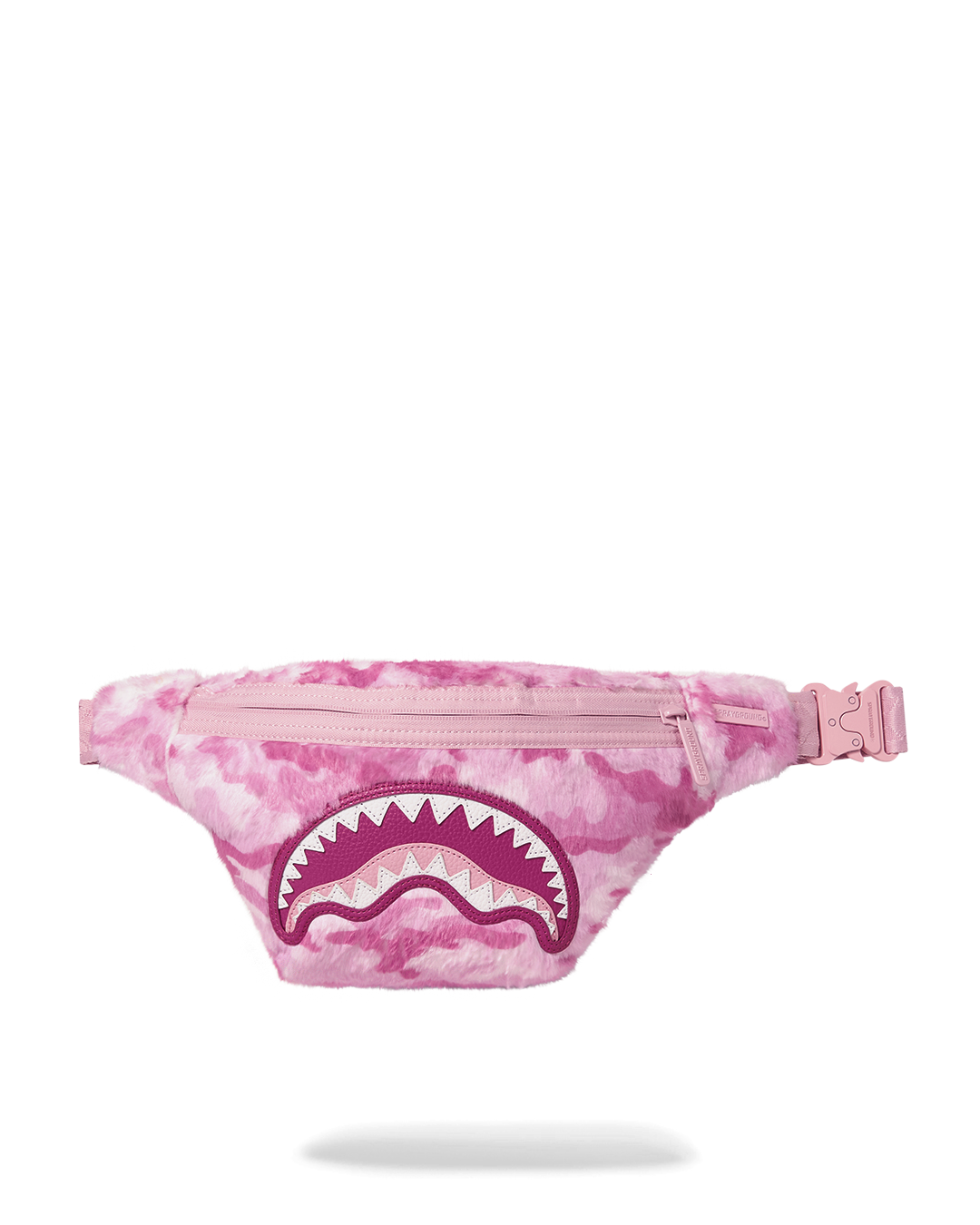 FURRROCIOUS IN PINK SAVVY CROSSBODY