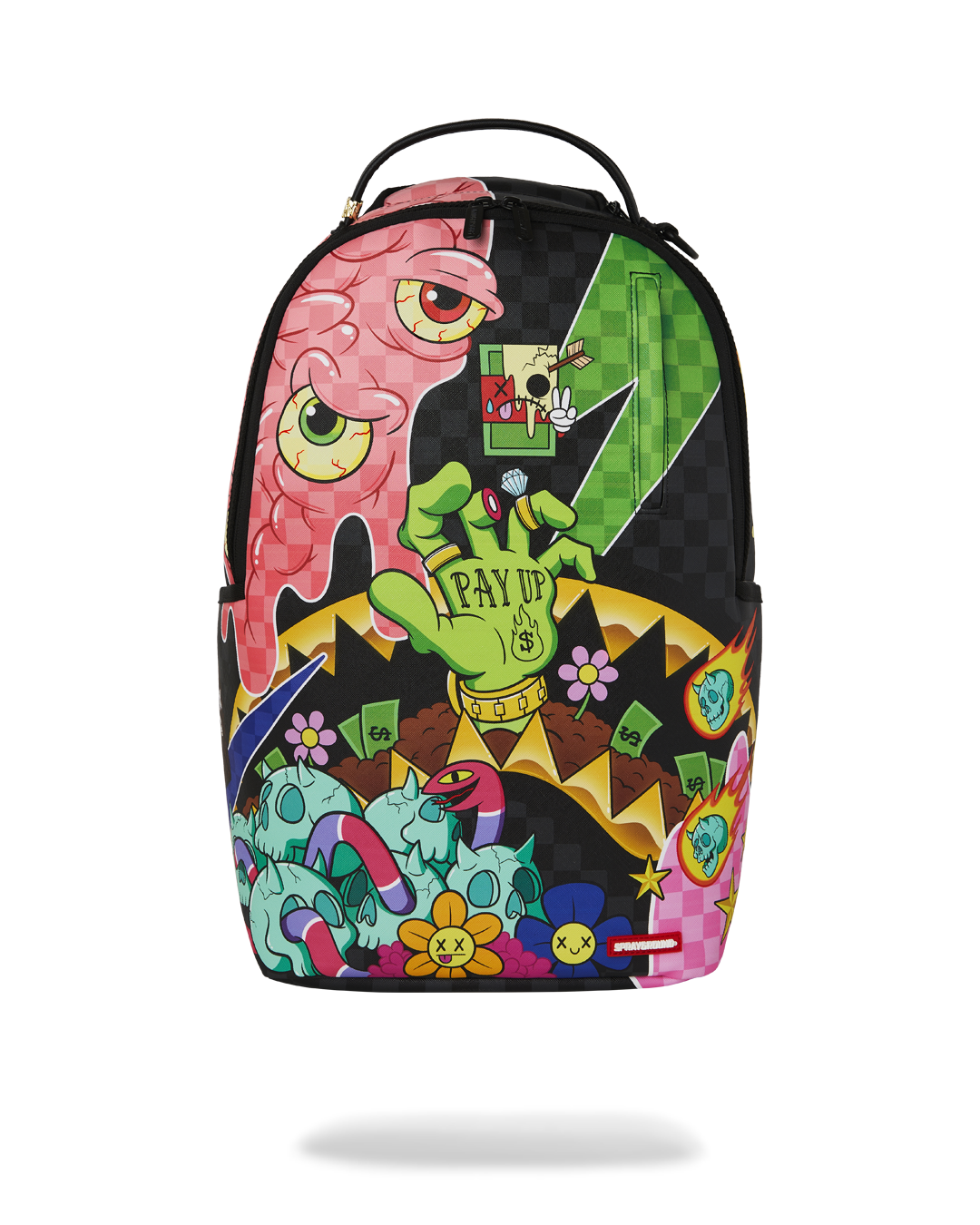 MONSTER MONEY BACKPACK