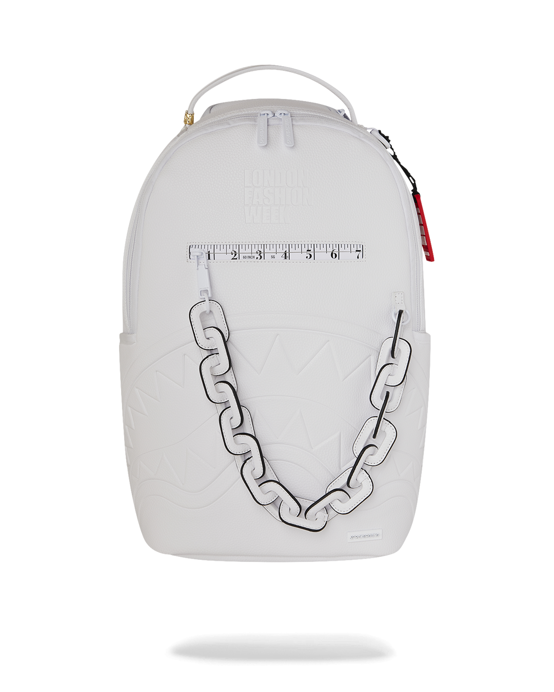 LONDON FASHION WEEK MADE TO MEASURE BACKPACK